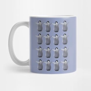 Happy Penguins Mug